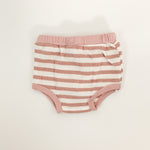 Striped Waffle Bloomers