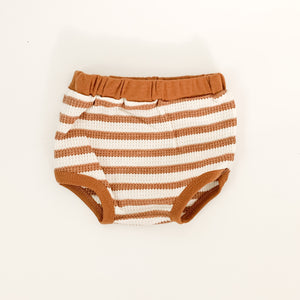 Striped Waffle Bloomers