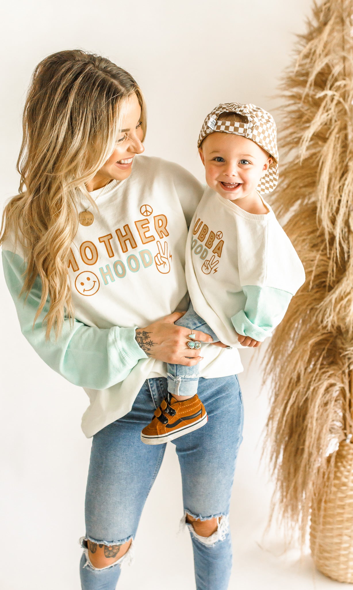 MOTHER HOOD ☺ Pullover