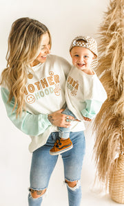MOTHER HOOD ☺ Pullover
